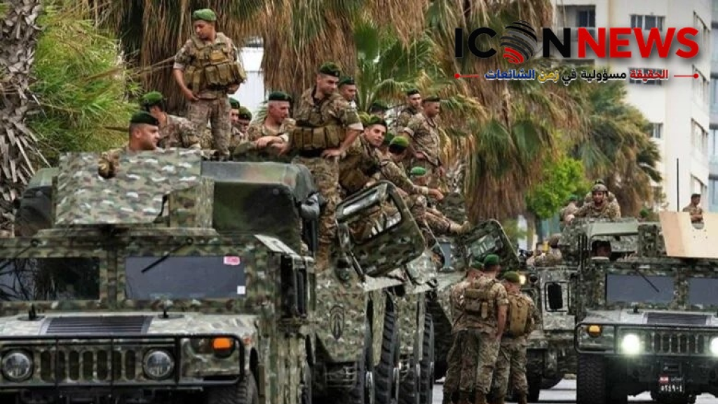  الجيش اللبناني... حارس الوطن يحتفل بعيده الحادي والثمانين