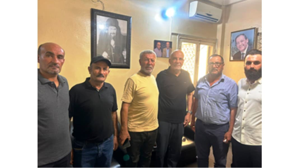 خريس استقبل رئيس بلدية رشكنانيه: الجنوب سيبقى الشغل الشاغل للرئيس بري وعودة اهله اليه واعماره