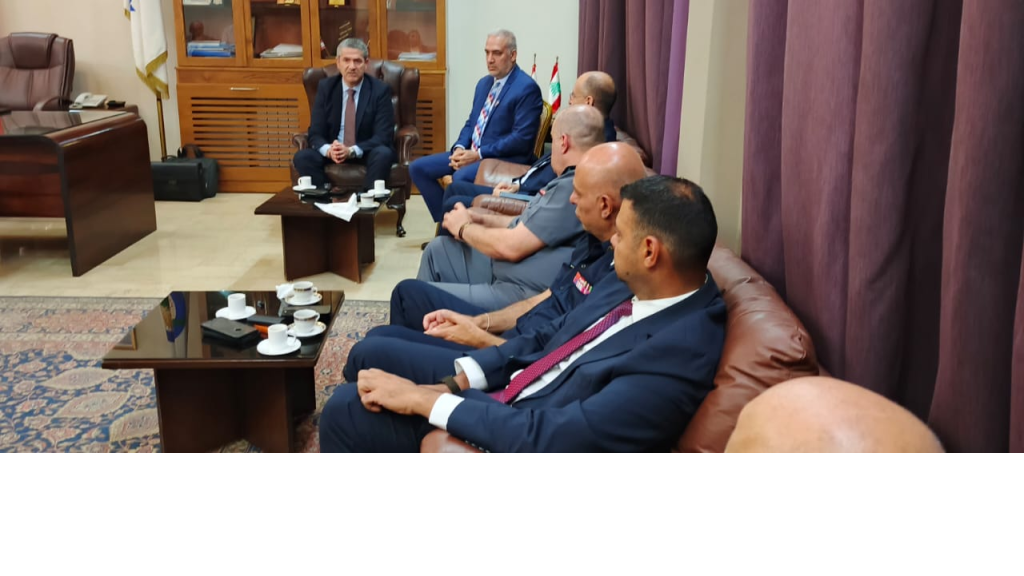 محافظ البقاع يترأس اجتماعاً اقتصادياً لحماية الصناعة الشرعية ومكافحة المصانع المخالفة