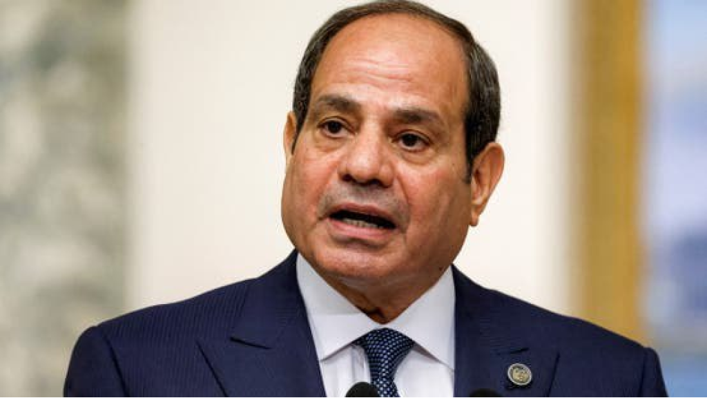 السيسي عن استهداف ميناء دمياط: المنطقة تشهد تصعيدا خطيرا
