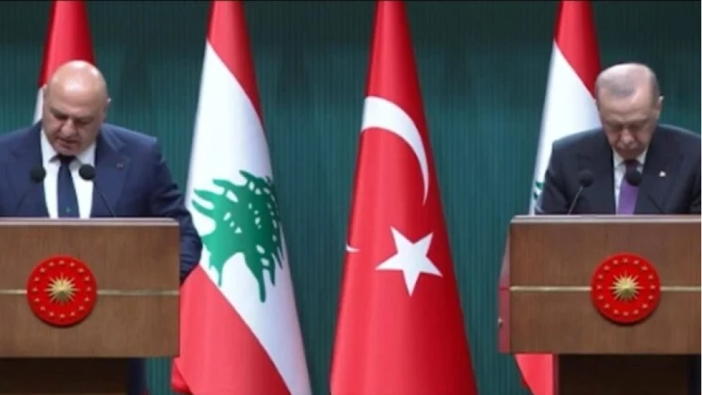 عون عاد من أنقرة… واردوغان في بيروت قريباً؟