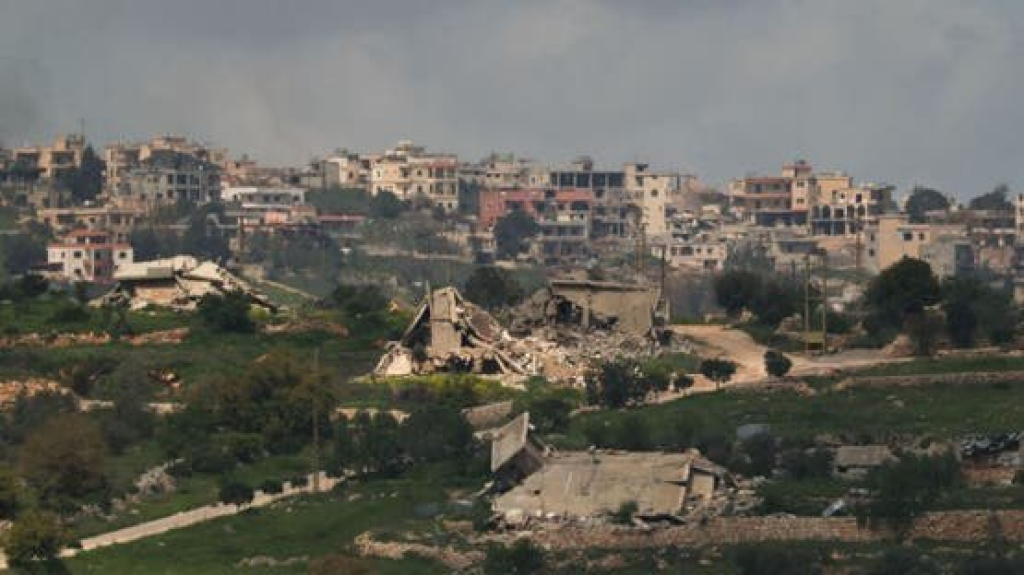 جولة مفاوضات سابعة بين لبنان وإسرائيل.. وبنت جبيل على طاولة محادثات روما