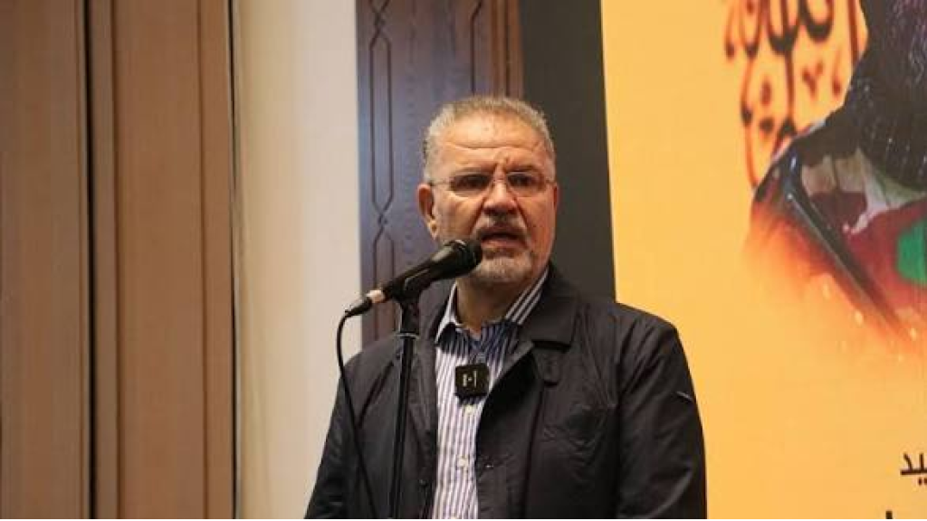 فياض: السلطة مطالبة بالابتعاد عن الانصياع للعدو والاقتراب من شعبها