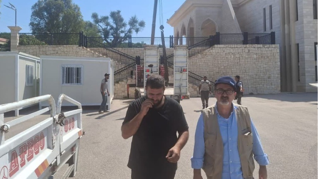 مجلس الجنوب أنهى المرحلة الأولى من عملية مسح الأضرار في زوطر الغربية تمهيدًا لإطلاق عملية تسليم المنازل الجاهزة للأهالي