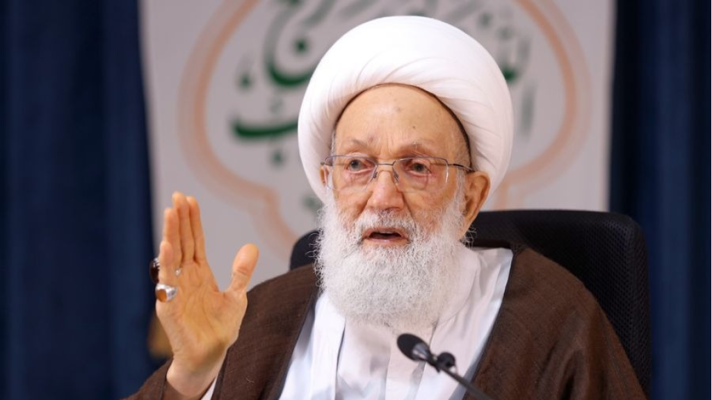الشيخ عيسى قاسم: بعض الأنظمة تنساق لإرادة واشنطن وحلفائها