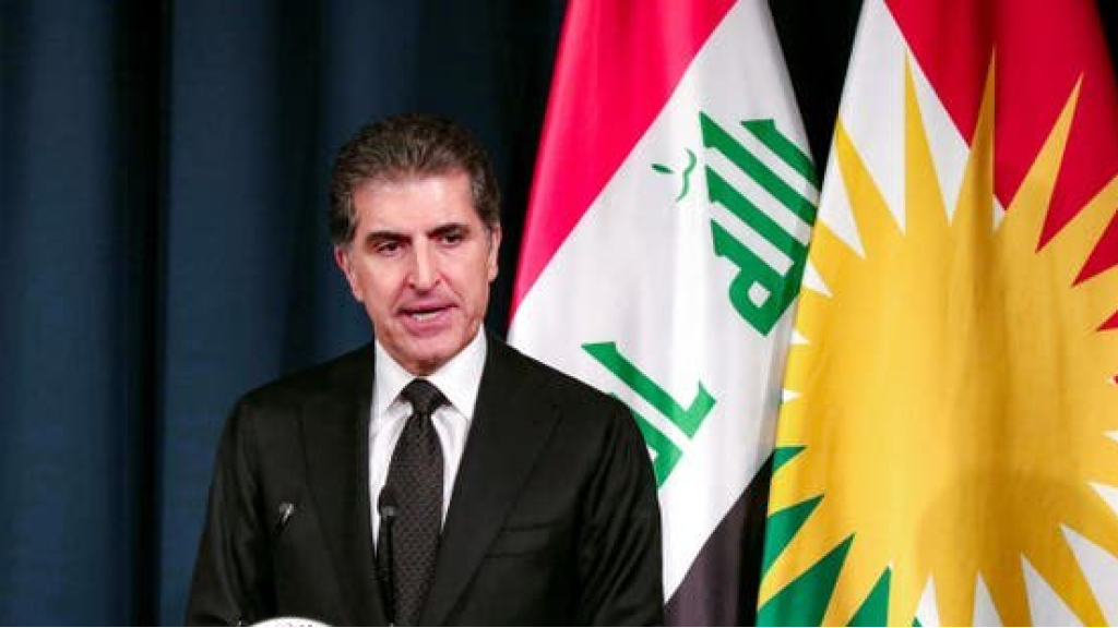 بارزاني يزور سوريا.. والاتفاق مع قسد على طاولة مباحثاته مع الشرع