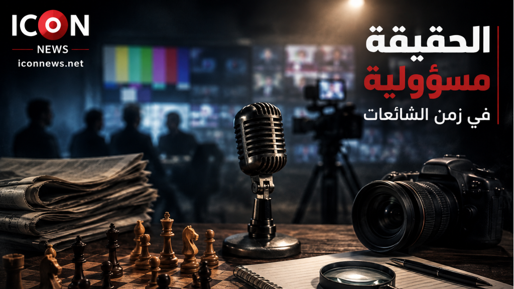 عندما يصبح الإعلام جزءًا من المعركة... يخسر الجميع