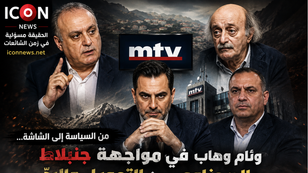 عندما تُطرح الأسئلة... من يملك الإجابة؟..في لبنان، الشاشات لا تُفتح دائماً بقرار تحريري... فمن يضغط على الزر؟