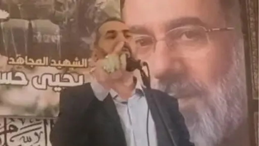 حمادة: لن يكون لبنان في الركب الإسرائيلي