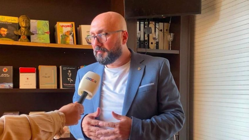 عميد التربية والشباب في القومي الاجتماعي سنبقى حاملين لراية المقاومة 