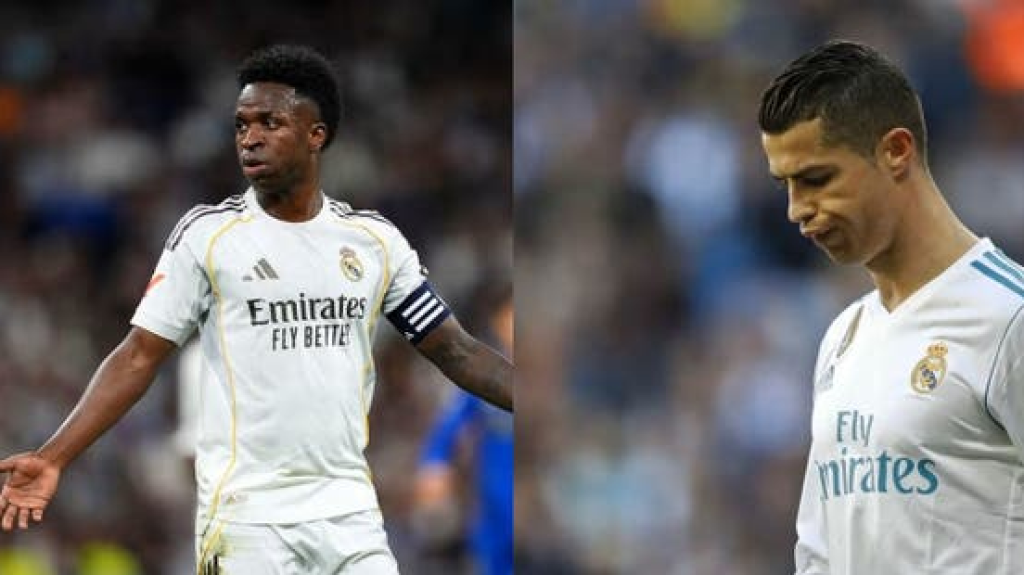 صحافة ريال مدريد تحذر فينيسيوس من 