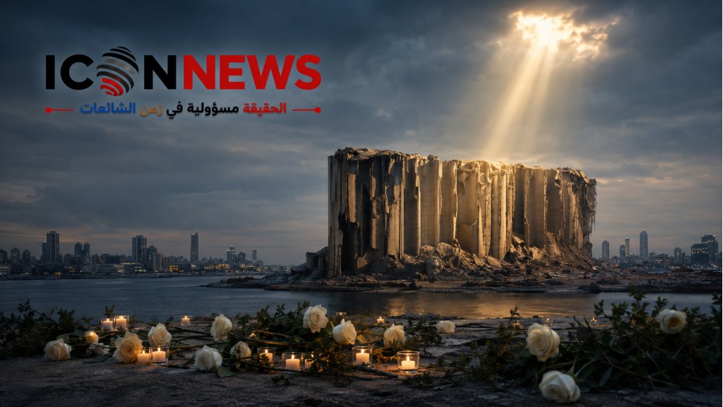 ست سنوات على جريمة المرفأ... بيروت تتذكر والعدالة لا تزال تحت الأنقاض