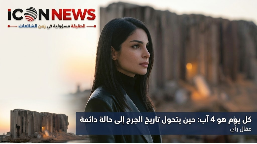 بين الذكرى والتكرار: خطر التطبيع مع الألم