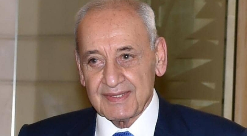 برّي يدعو الى اجتماع لهيئة مكتب المجلس الاثنين المقبل