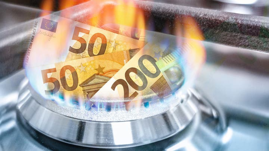 أسعار الغاز في أوروبا تسجل أعلى مستوى منذ بداية 2023