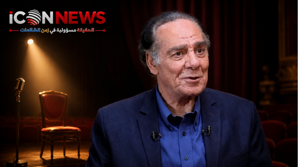 قلق على أحد أهم أصوات مصر… أزمة صحية مفاجئة تُبعد أحمد فؤاد سليم عن تكريم أبو زهرة
