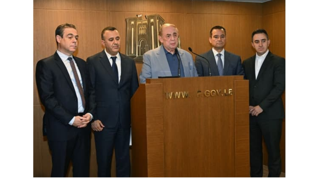 فريد البستاني تقدم ونوابا باقتراح قانون لتنظيم أعمال الوساطة والتمثيل في مجال التأمين: اصبح الآن في مرحلة النقاش الرسمي
