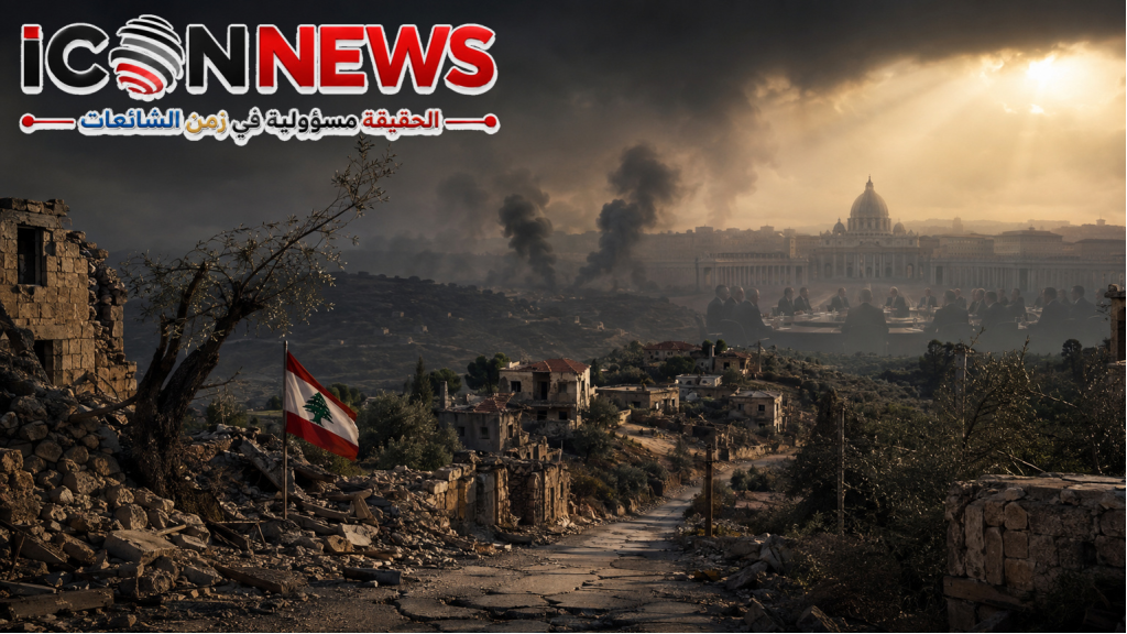الجنوب تحت النار وروما تحت الابتزاز… العدو يفاوض بالركام ويطالب لبنان بثمنٍ للانسحاب من أرضه