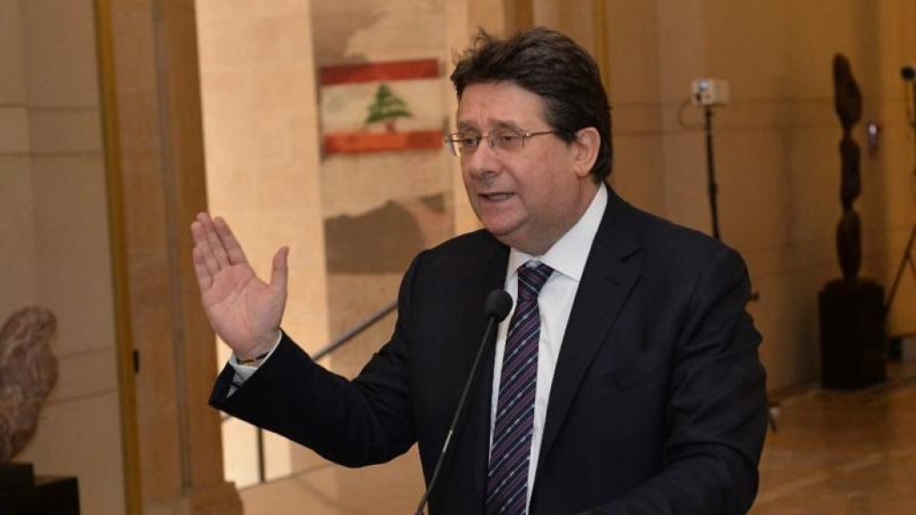 ماذا طلب كنعان بعد لجنة المال؟