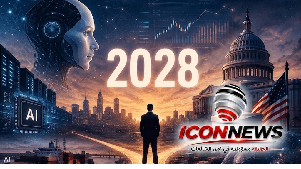 لماذا قد يصبح عام 2028 نقطة تحول عالمية؟