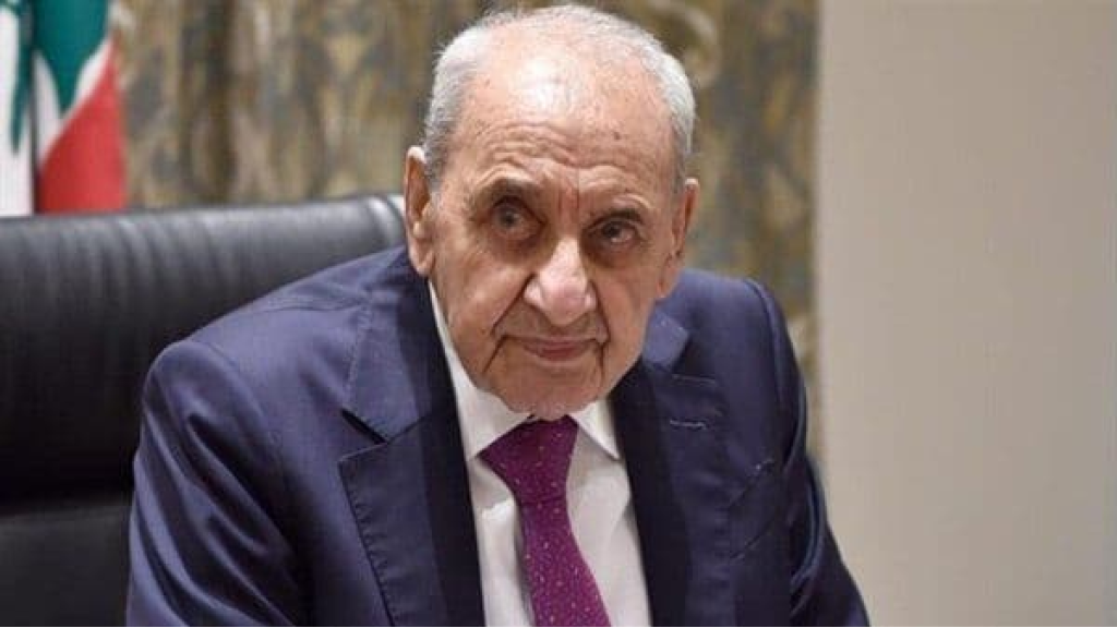 الرئيس بري يدعو الى جلسة عامة في 11 و12 الحالي