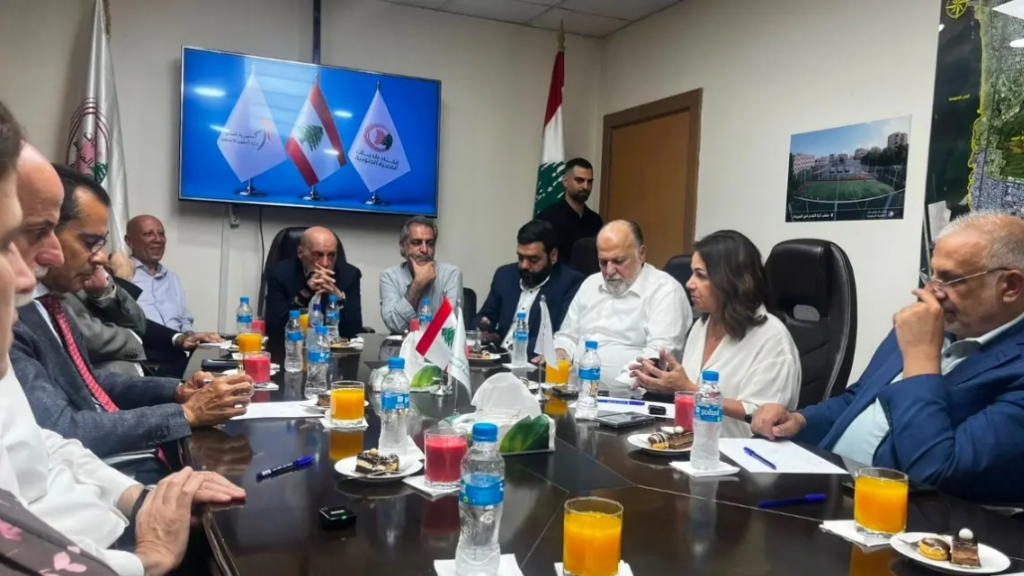 السيد تطلق من الضاحية المرحلة التجريبية لبدل الإيجار للأسر المتضررة من الحرب