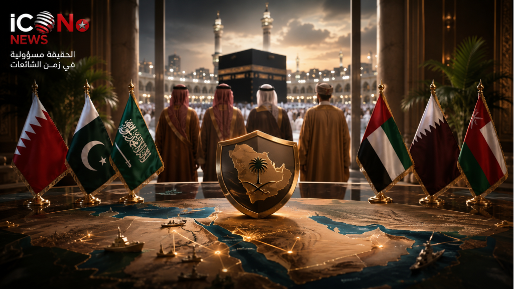 اتفاقية مكة للدفاع المشترك