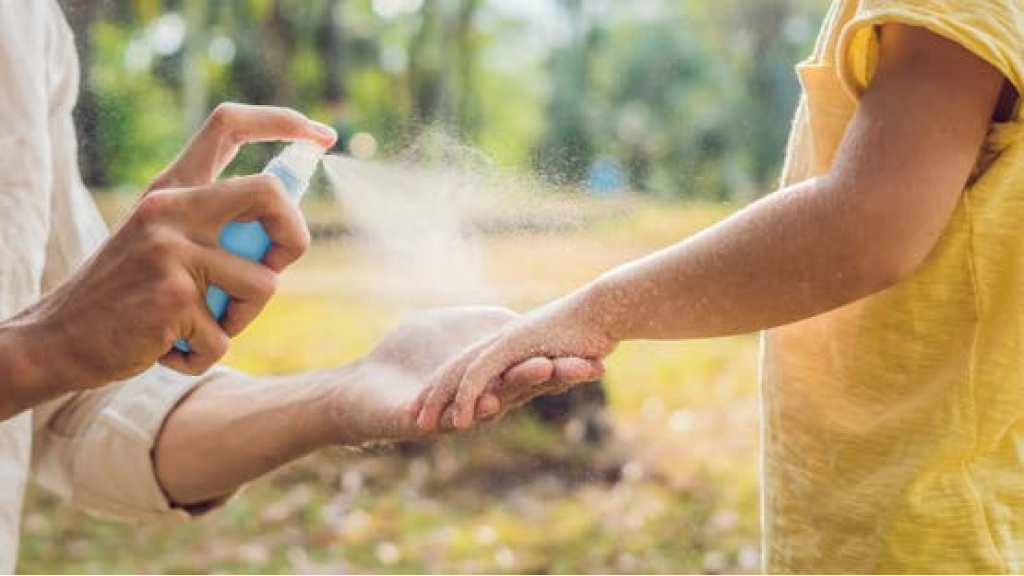 6 أسلحة فعالة منزلية الصنع لطرد البعوض