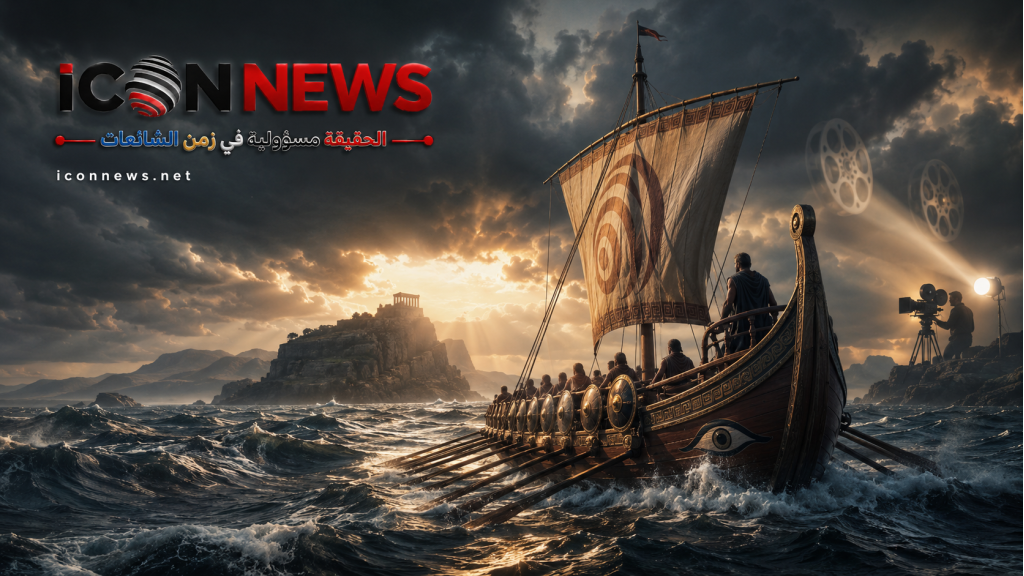نولان يعبر حاجز المليار… «The Odyssey» يعيد الجماهير إلى صالات السينما