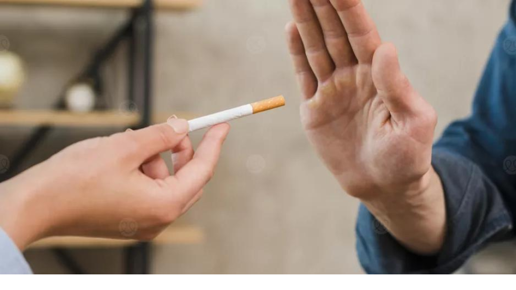 طريقة بسيطة تساعد على الإقلاع عن التدخين