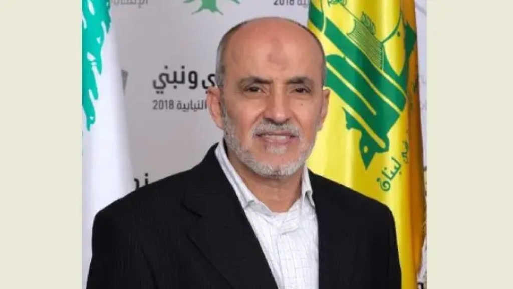 جشي: إذا كان اتفاق الإطار لمصلحة لبنان.. فلماذا التكتم على بنوده؟
