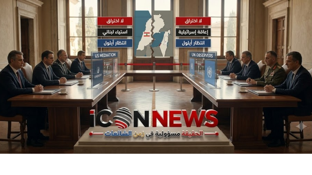  إسرائيل لا تريد أن تفاوض... وبيروت تخرج من روما بخفّي حنين