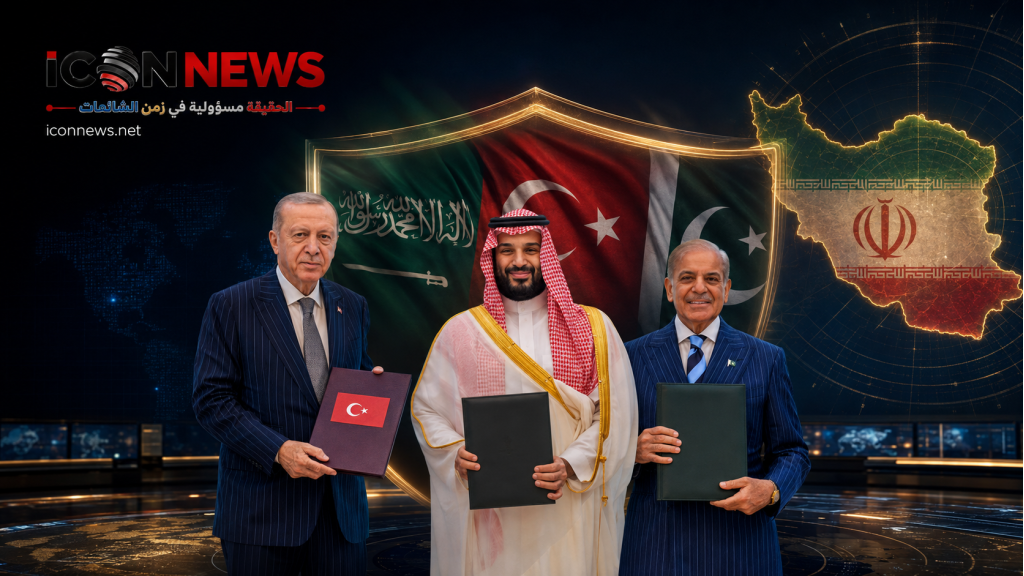 اتفاقية مكة تغيّر قواعد اللعبة… تحالف سعودي–تركي–باكستاني يرفع كلفة المواجهة أمام إيران