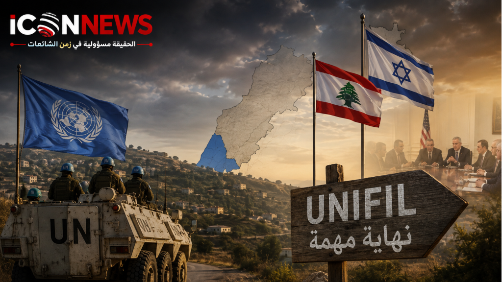 ما بعد اليونيفيل يُطبخ على نار هادئة.. إسرائيل تريد قوة جديدة في جنوب لبنان وواشنطن تختار من 