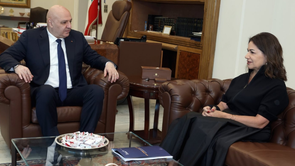 “عودة الأهالي والتمويل”.. بين الرئيس عون ووزيرة الشؤون