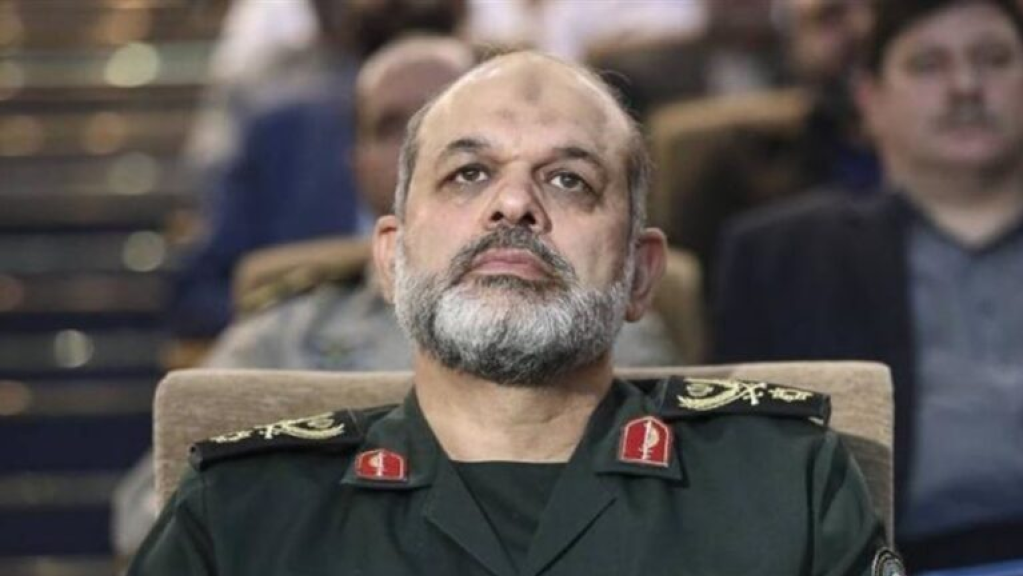 مطلوب للإنتربول.. من هو أحمد وحيدي قائد الحرس الثوري الجديد؟