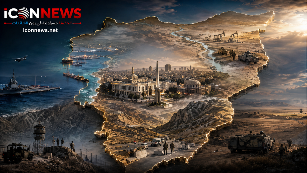 سوريا حتى 11 آب 2026: الدولة تستعيد الخريطة… لكنها لم تستعد السيادة ولا الثقة