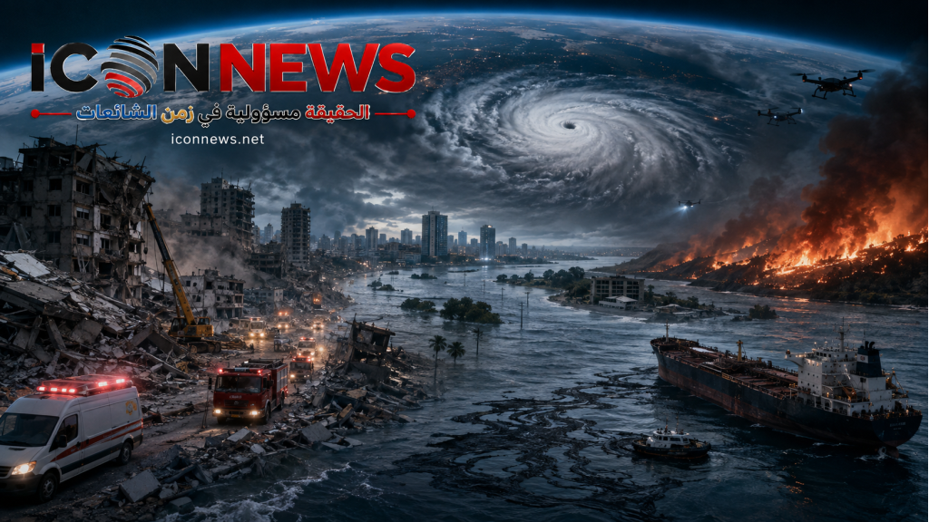  العالم تحت الإنذار: زلزال مدمّر وجبهات ملتهبة وكوارث بشرية تهدّد أكثر من قارة