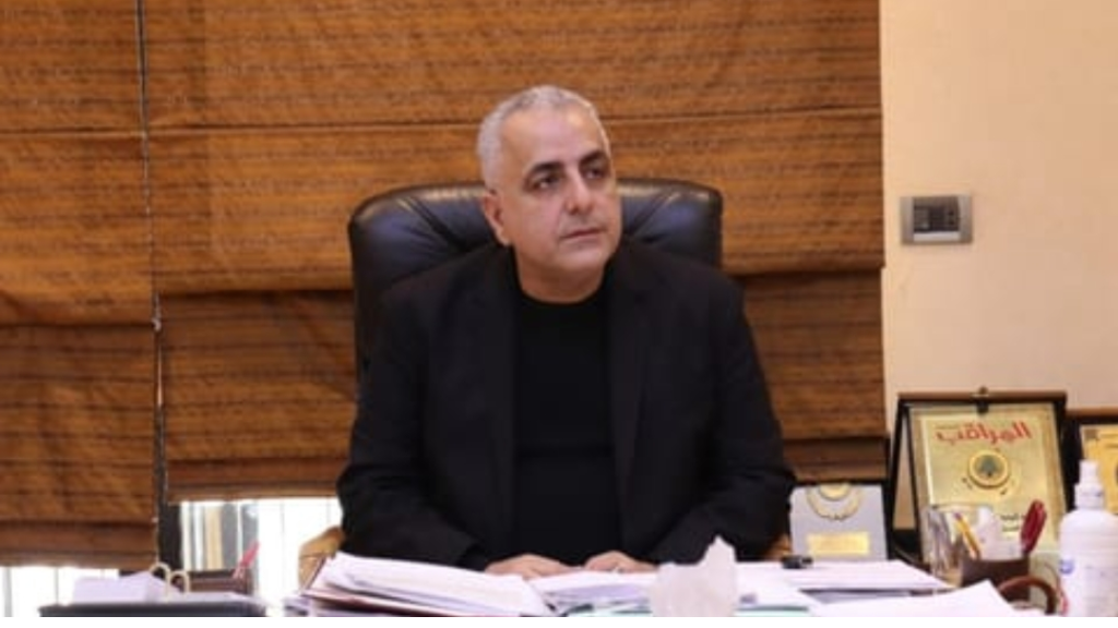 كركي: عودة العمل إلى مكتب الضمان في النبطيّة