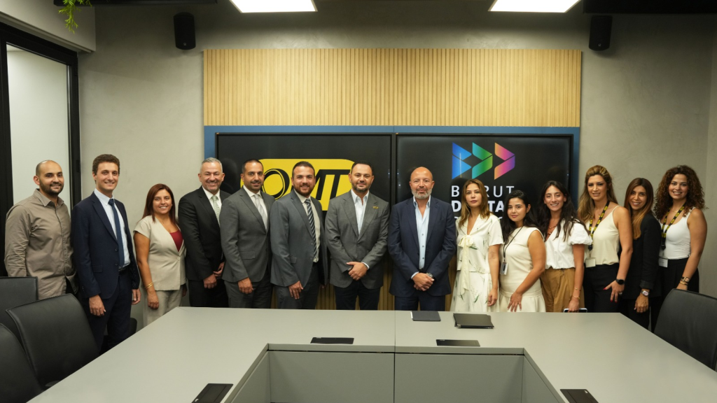 تعاون بين BDD وOMT لدعم التحوّل الرقمي في مجتمع الأعمال