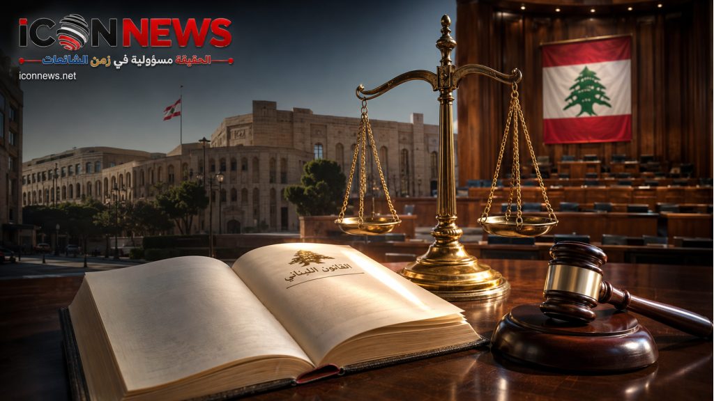 البرلمان اللبناني يطوي عقوبة الإعدام… والعفو العام يفجّر الجلسة