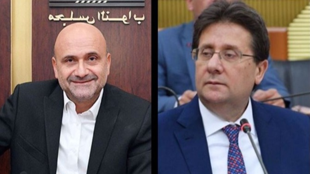 كنعان وأبي رميا ينسحبان من الجلسة التشريعية