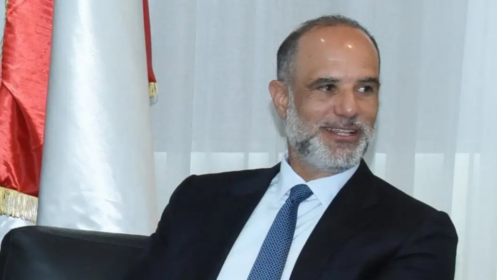 رسامني يعرض مع وفد اتحاد بلديات الشوف الأعلى وعاليه شؤوناً إنمائية