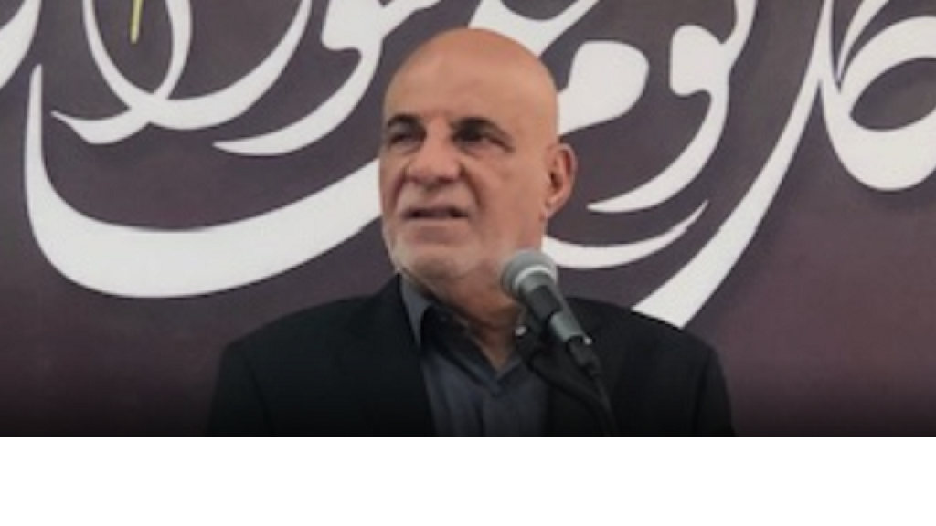 خريس: مواجهة التحديات تتطلب المزيد من الوحدة والتمسك بالحق والدفاع عن الأرض والسيادة