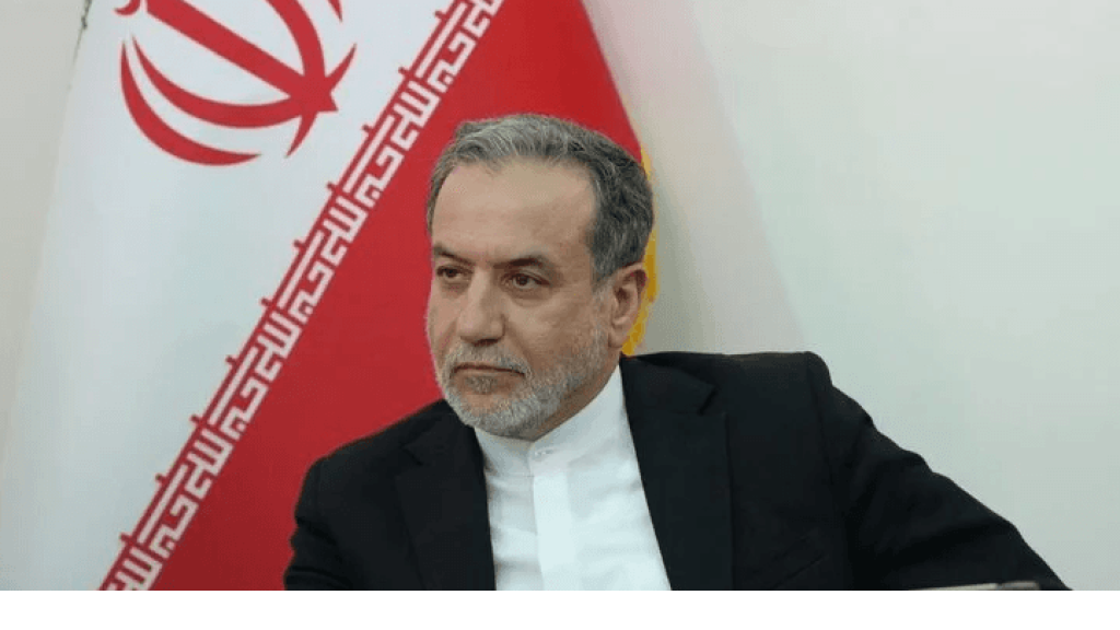 عراقجي لفرنسا: كفى محاضرات في حقوق الإنسان