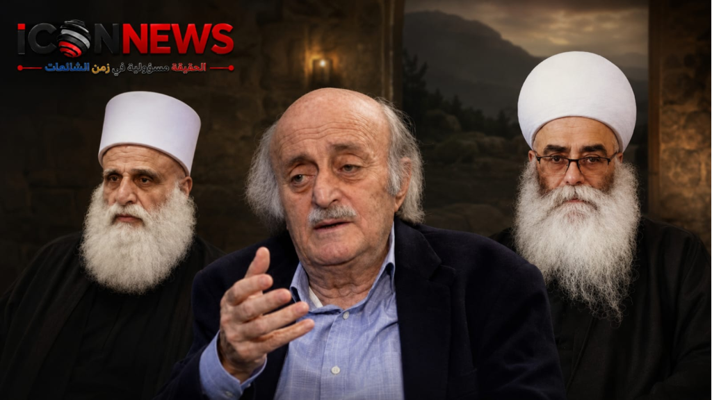  «جنبلاط يطرق باب “ملاك الموت” وحيداً… الصايغ أبقى مرافقيه خارجاً ورفض رأس أبي المنى ثمناً للتسوية»