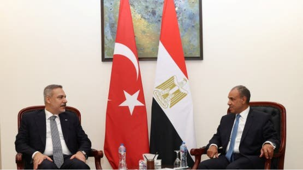 تركيا تدعو أميركا للضغط على إسرائيل لتنفيذ خطة السلام