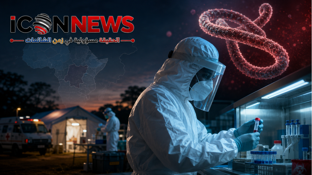تفشّي إيبولا يتسارع… 4381 إصابة و2011 وفاة خلال أقل من ثلاثة أشهر