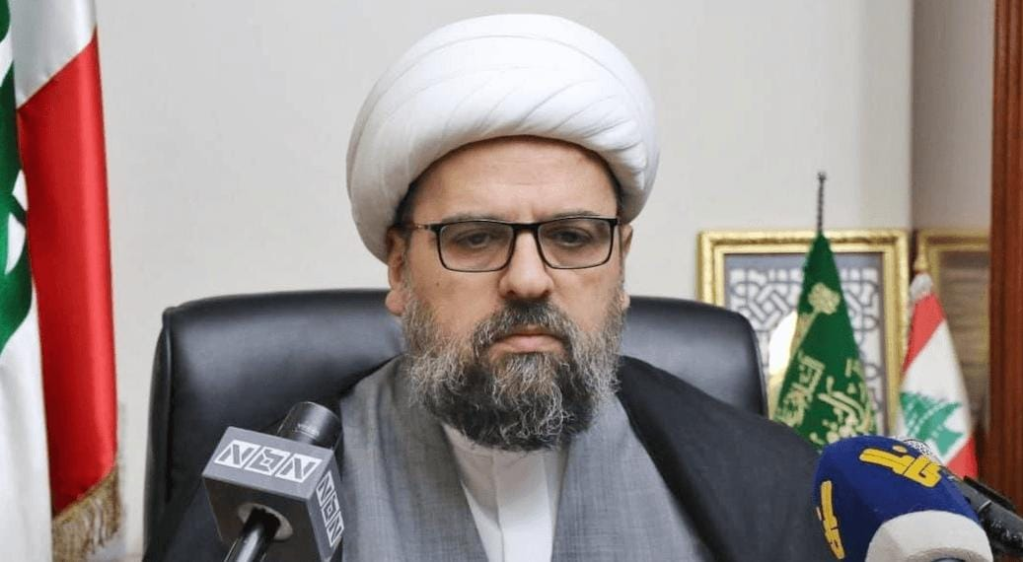 المفتي قبلان : لتنفيذ اتفاق الطائف وحذارِ من الكواليس التلمودية ولوائح المفاوضات السرية