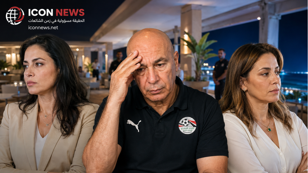 «اشتباك بين دان آدم وهويدا الغرباوي في الساحل الشمالي.. ومصادر تتحدث عن إغماء حسام حسن»